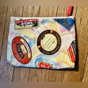 Vintage Estee Lauder Vintage Travel Cosmetic Bag